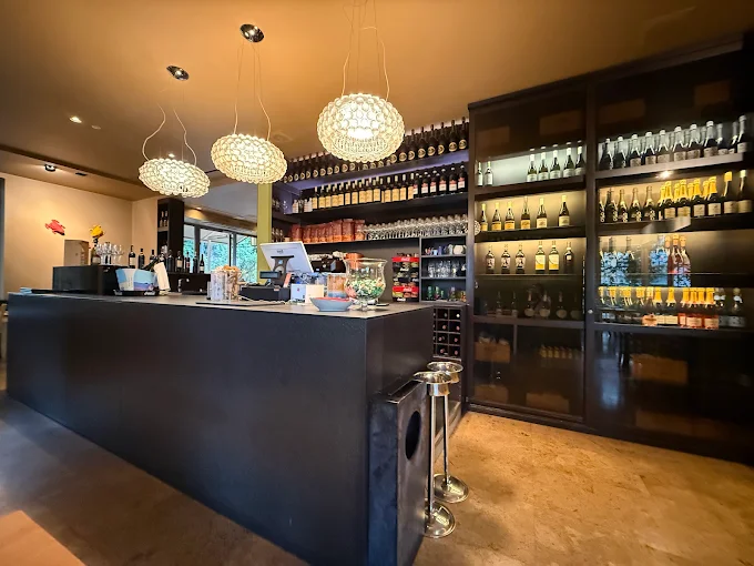 Sala interna di Amazing Food Ristorante a Piacenza