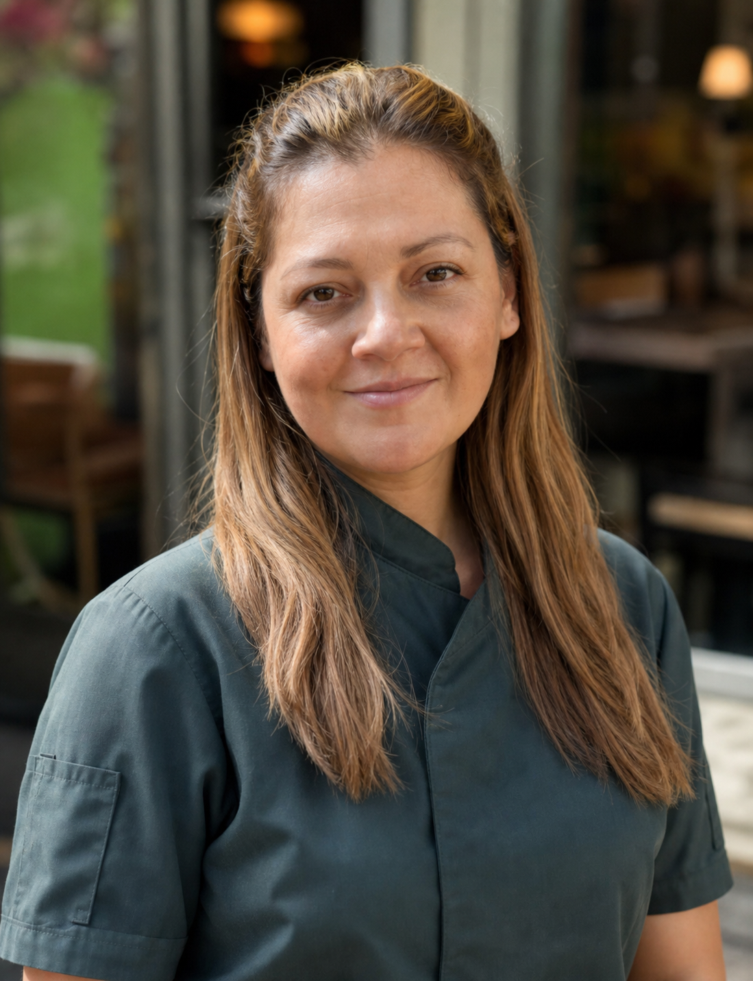 Angela, team member at Amazing Food Ristorante